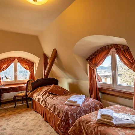 Barbara Zdroj Üdülőközpont 4*