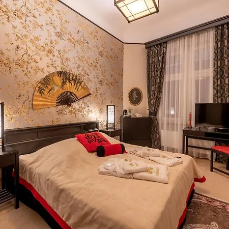 Üdülőközpont Barbara Zdroj 4*