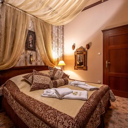 Üdülőközpont Barbara Zdroj 4*