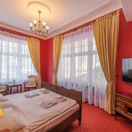 Ośrodek wypoczynkowy Proharmonia Wellness Lądek-Zdrój