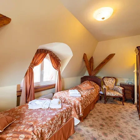 Feriested Barbara Zdroj Lądek-Zdrój