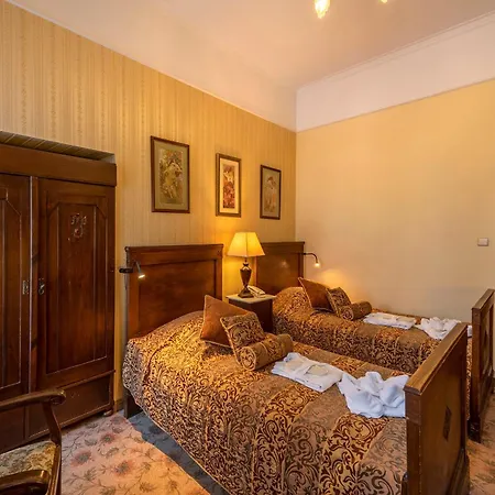 Feriested Barbara Zdroj 4*