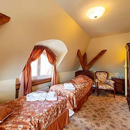 Resort Barbara Zdroj