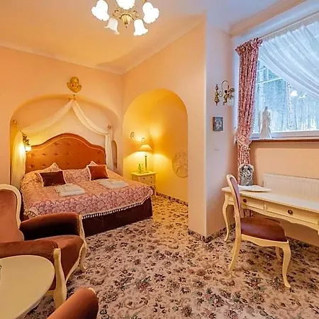 Resort Barbara Zdroj