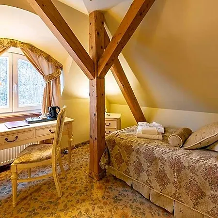 Barbara Zdroj Semesteranläggning (resort) Lądek-Zdrój