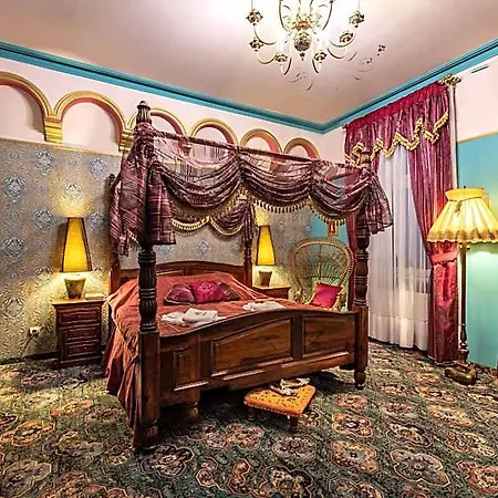 Semesteranläggning (resort) Barbara Zdroj 4*