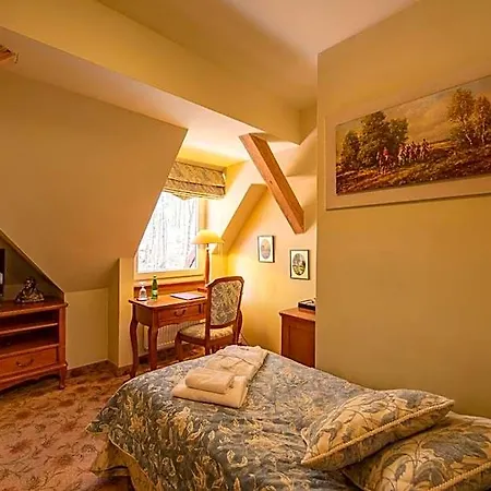 Resort Barbara Zdroj 4*