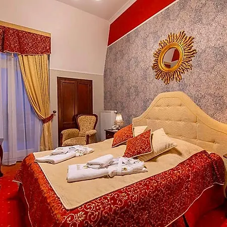 Resort Barbara Zdroj 4*