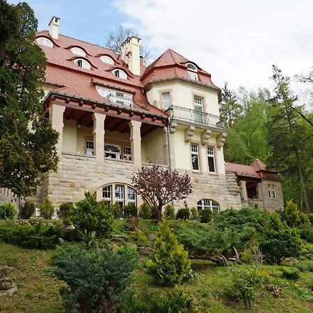 Üdülőközpont Barbara Zdroj Lądek-Zdrój