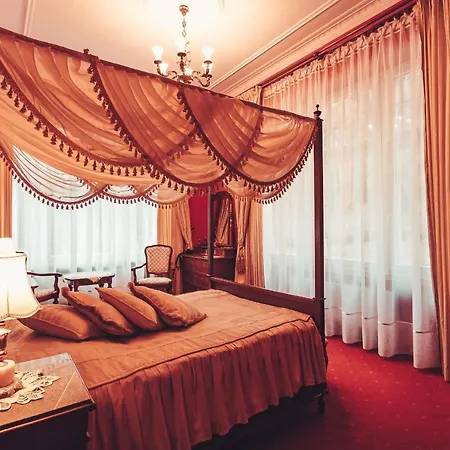 Üdülőközpont Barbara Zdroj 4*