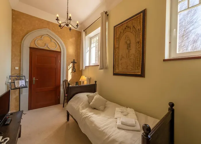 Ośrodek wypoczynkowy Barbara Zdrój