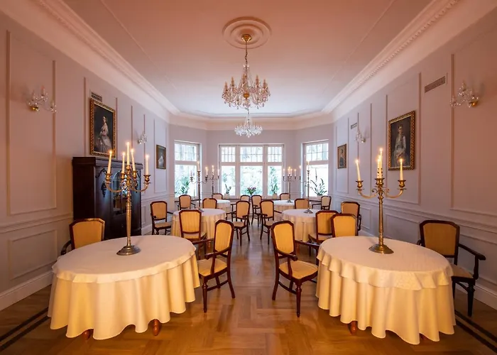 Resort Barbara Zdroj