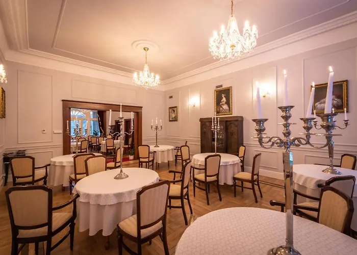 Feriested Barbara Zdroj Lądek-Zdrój