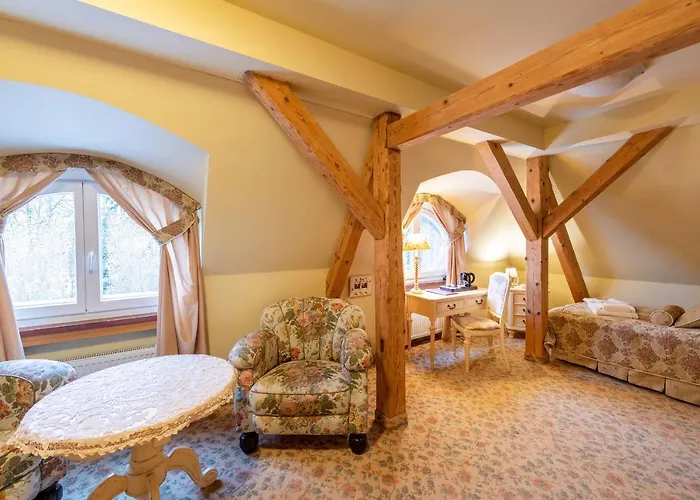 Barbara Zdroj Feriested Lądek-Zdrój