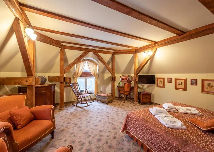 Barbara Zdroj Feriested 4*