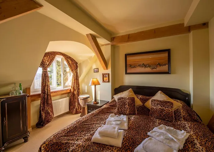 Ośrodek wypoczynkowy Barbara Zdrój