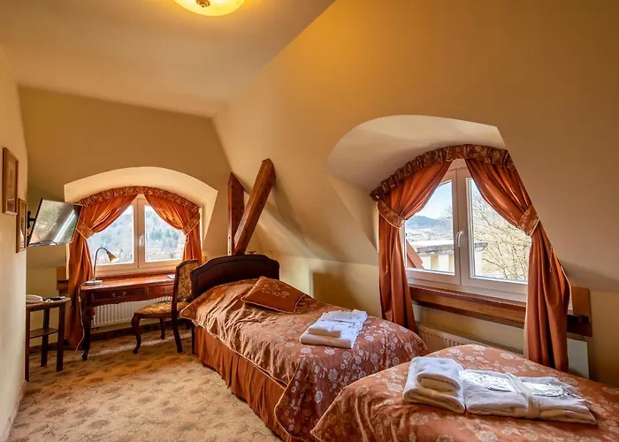 Barbara Zdroj Feriested 4*