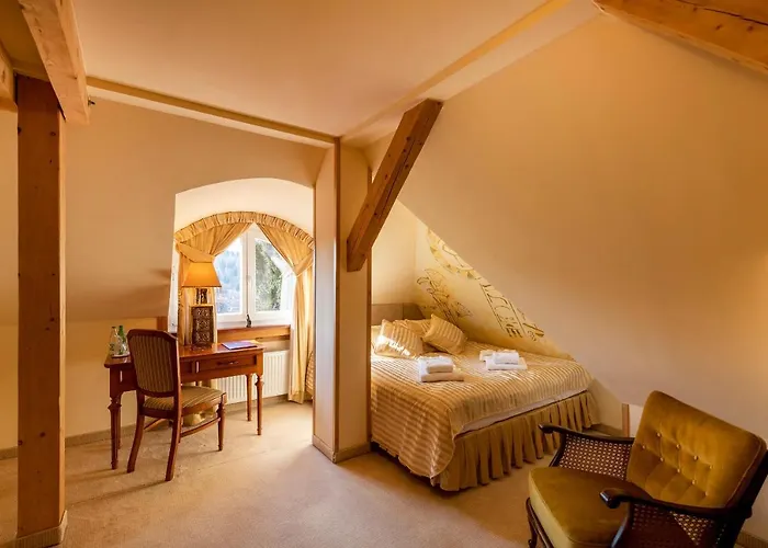 Feriested Barbara Zdroj Lądek-Zdrój