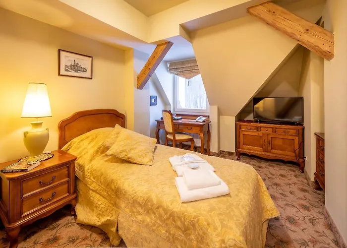 Barbara Zdroj Feriested Lądek-Zdrój