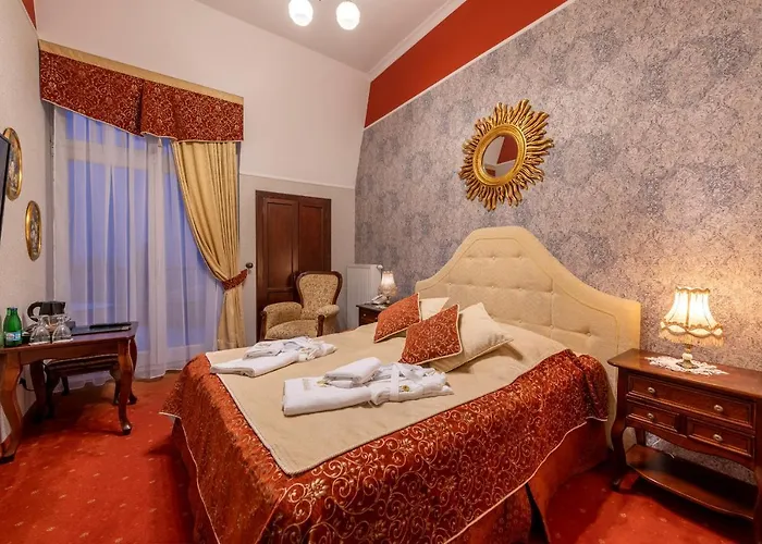 Barbara Zdrój 4* Lądek-Zdrój