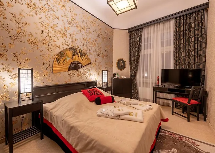 Ośrodek wypoczynkowy Barbara Zdrój 4*