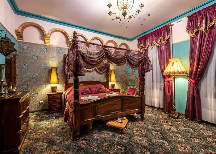 Barbara Zdroj 4* Lądek-Zdrój