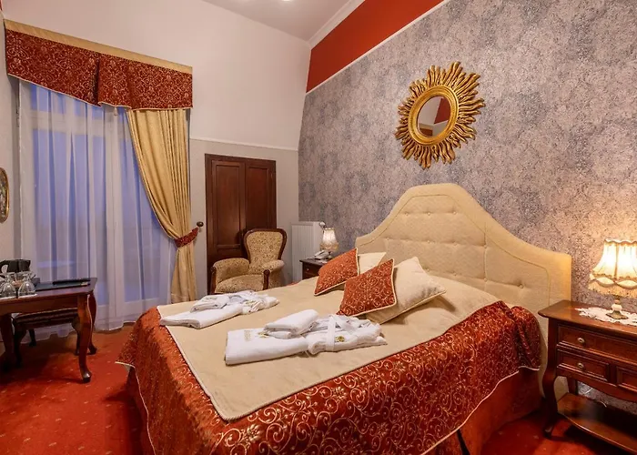 Barbara Zdrój Ośrodek wypoczynkowy 4*