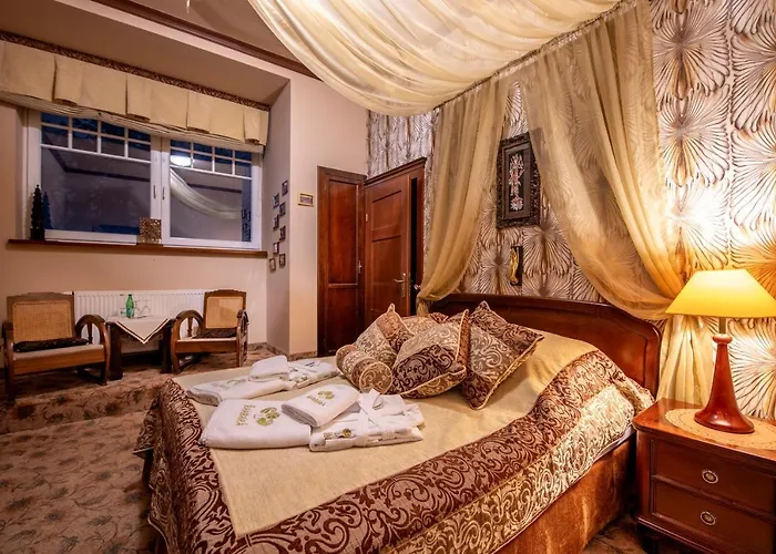 Barbara Zdrój Ośrodek wypoczynkowy 4*