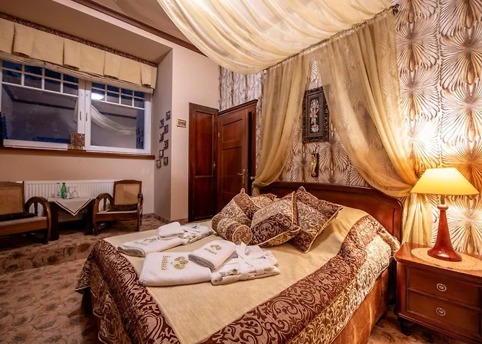 Barbara Zdrój 4* Lądek-Zdrój