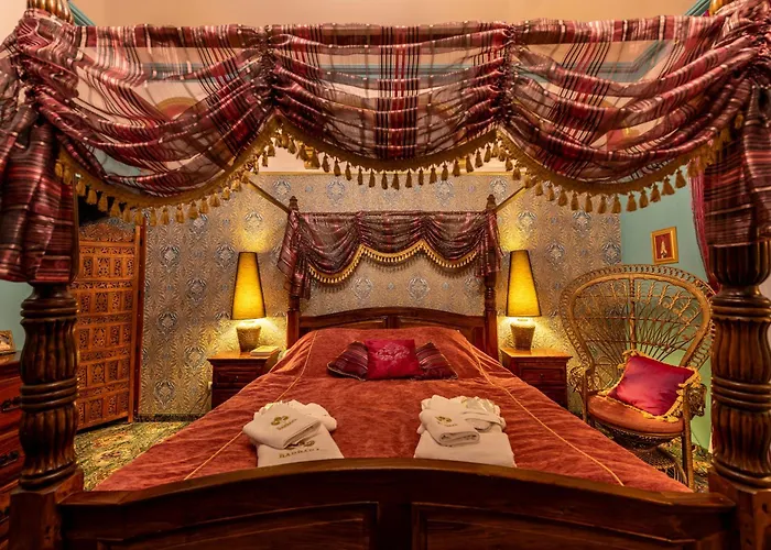 Ośrodek wypoczynkowy Barbara Zdrój Lądek-Zdrój