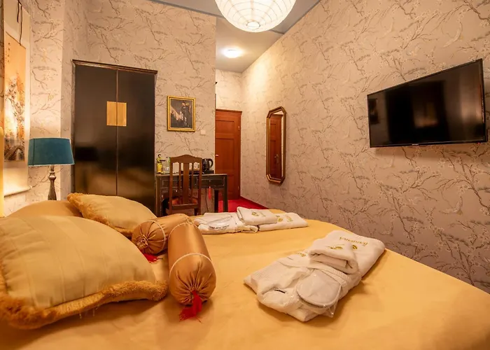 Barbara Zdroj Feriested 4*