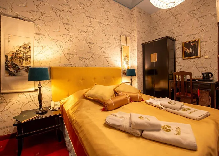 Barbara Zdrój Ośrodek wypoczynkowy Lądek-Zdrój