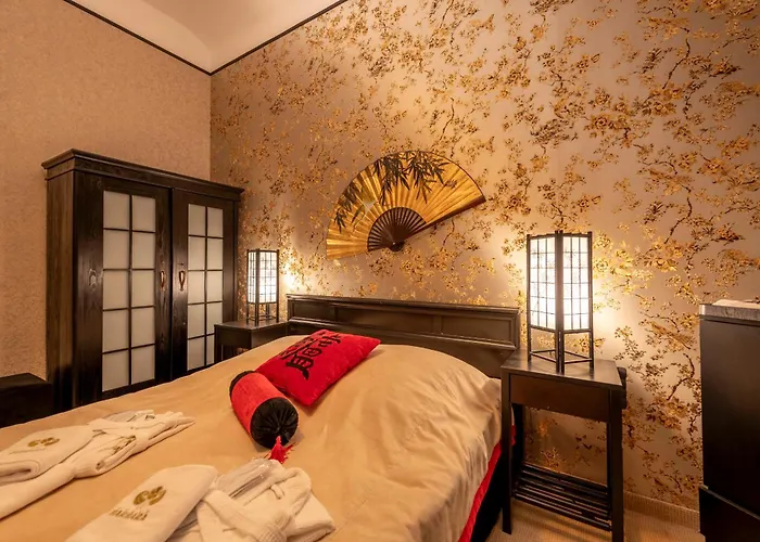 Barbara Zdroj 4* Lądek-Zdrój