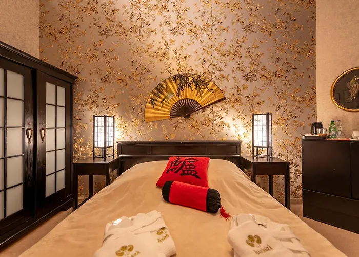 Barbara Zdroj Feriested Lądek-Zdrój