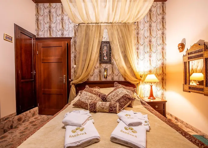 Feriested Barbara Zdroj Lądek-Zdrój