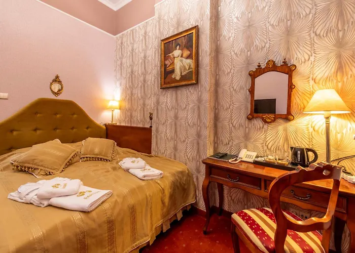 Feriested Barbara Zdroj Lądek-Zdrój