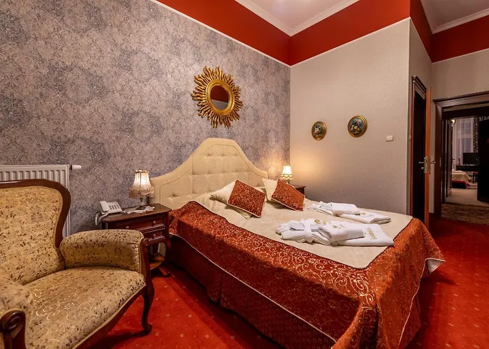 Ośrodek wypoczynkowy Barbara Zdrój Lądek-Zdrój