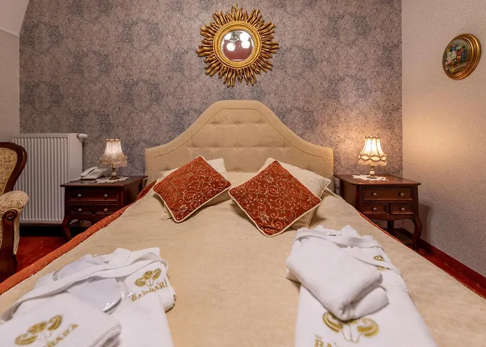 Barbara Zdrój Ośrodek wypoczynkowy