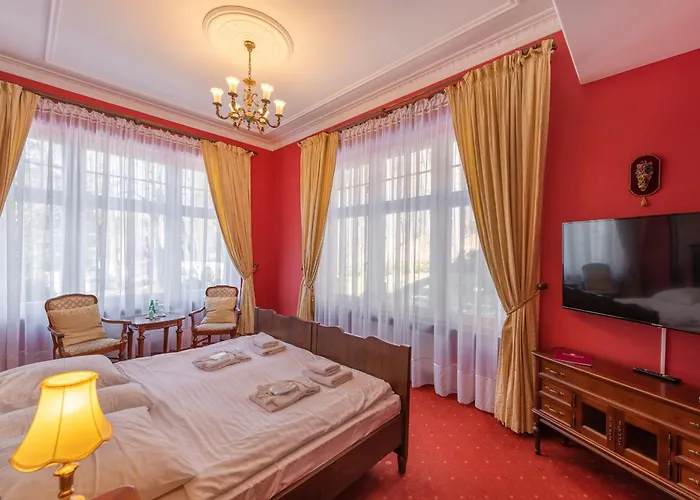 Resort Barbara Zdroj Lądek-Zdrój