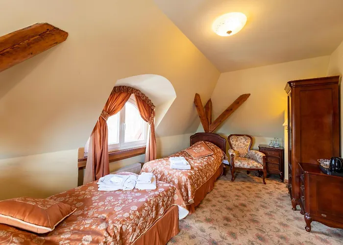 Feriested Barbara Zdroj Lądek-Zdrój