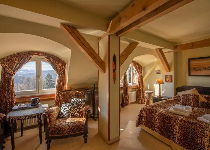 Barbara Zdrój 4* Lądek-Zdrój