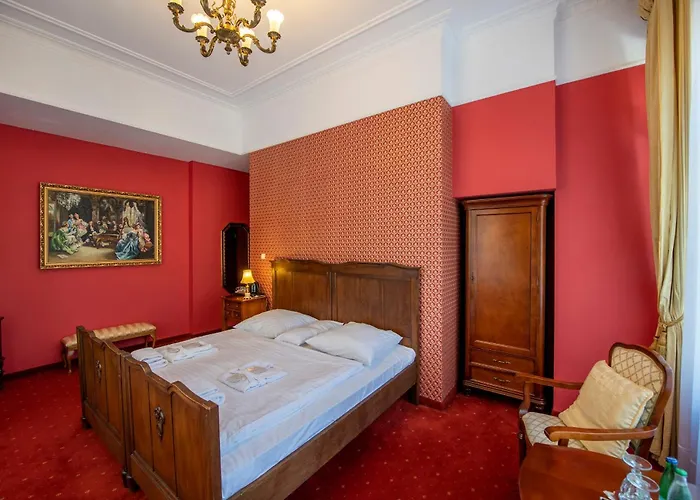 Barbara Zdroj Resort 4*