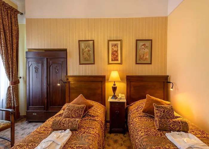 Barbara Zdrój Ośrodek wypoczynkowy Lądek-Zdrój