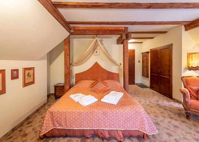 Ośrodek wypoczynkowy Barbara Zdrój Lądek-Zdrój