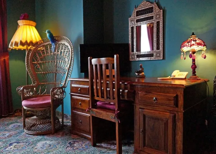 Barbara Zdroj Feriested Lądek-Zdrój