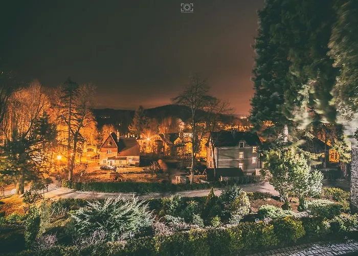 Ośrodek wypoczynkowy Barbara Zdrój