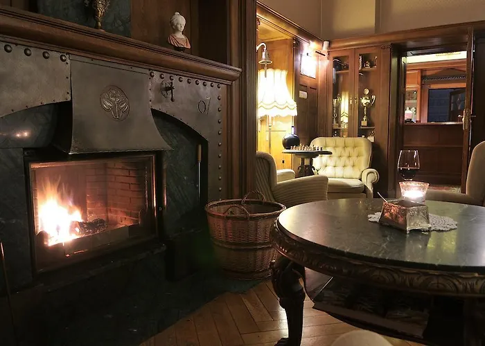 Barbara Zdroj Feriested Lądek-Zdrój