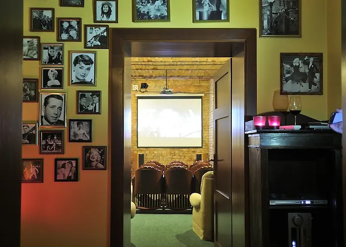 Barbara Zdroj Feriested