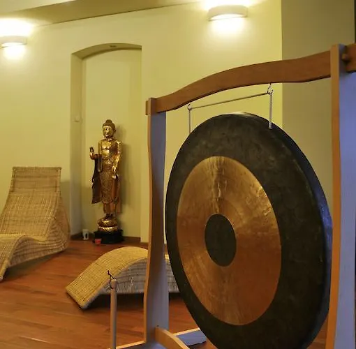 Barbara Zdroj 4* Lądek-Zdrój