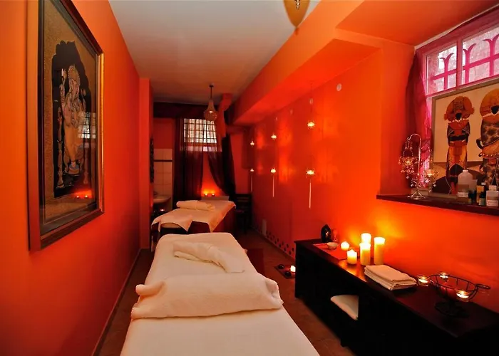 Ośrodek wypoczynkowy Barbara Zdrój Lądek-Zdrój